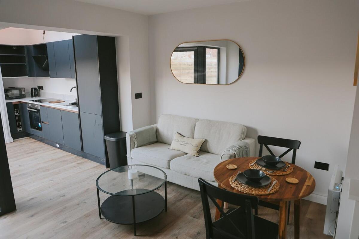 Apartment Stylish Ground Floor York